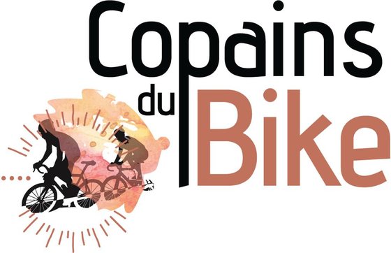 Logo Copains du Bike